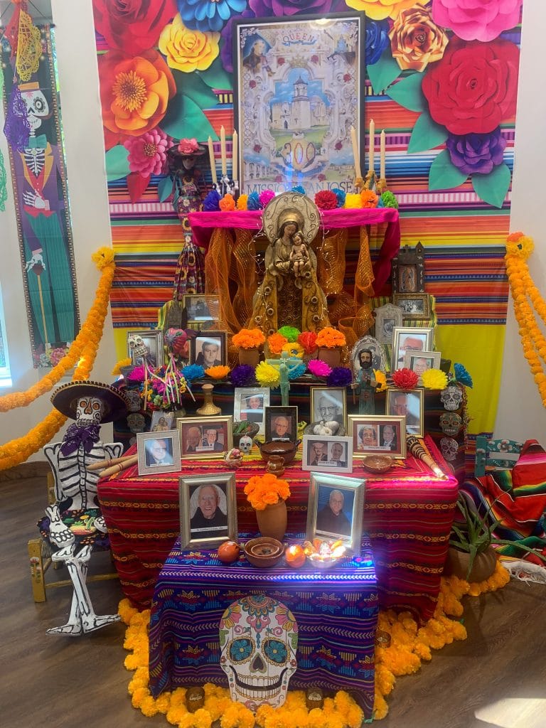 MoTiv TU Delft dia de los muertos