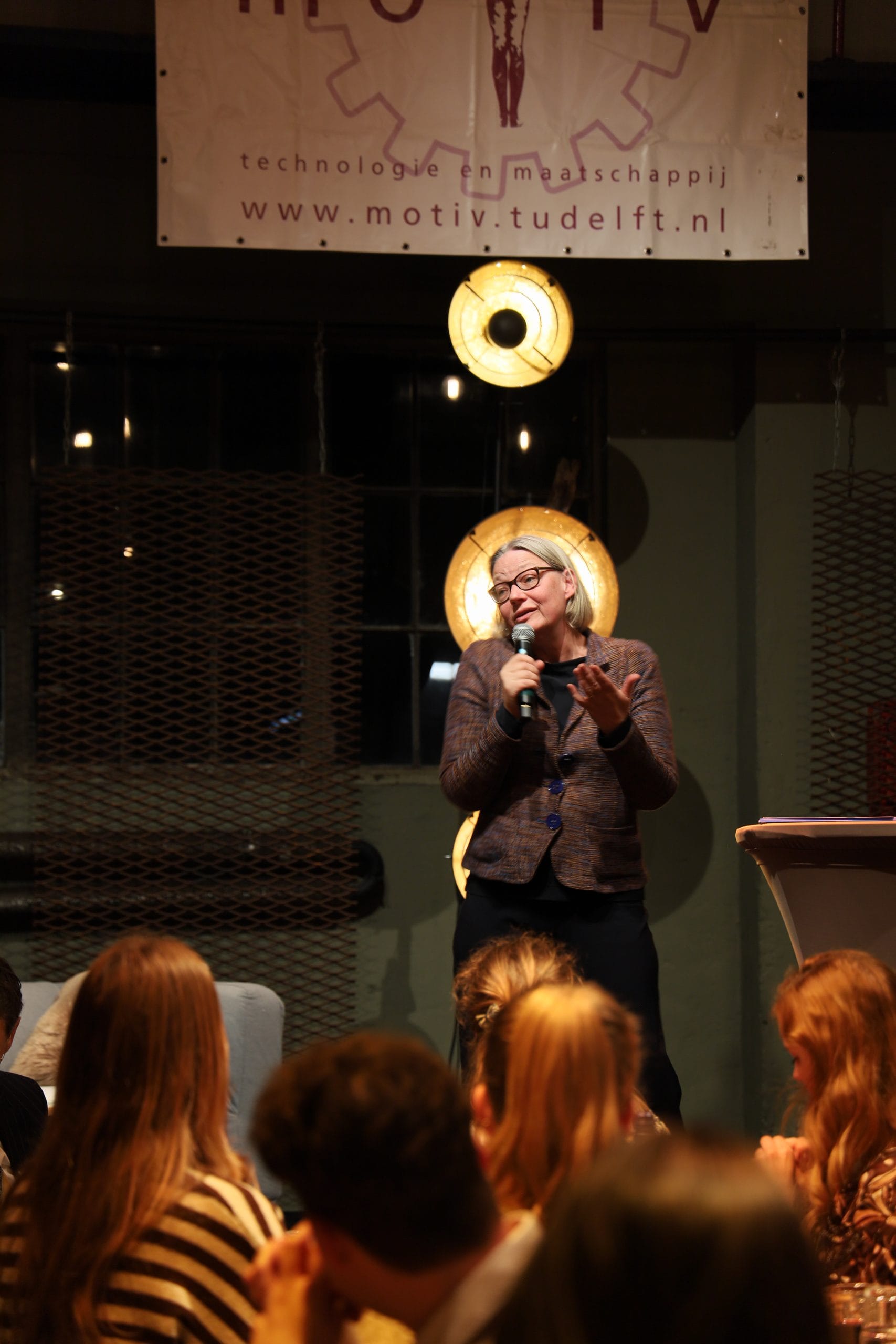 Lab for Brave Leadership evening